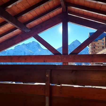 T3 Les Deux Alpes Vallee Blanche Ngoại thất bức ảnh