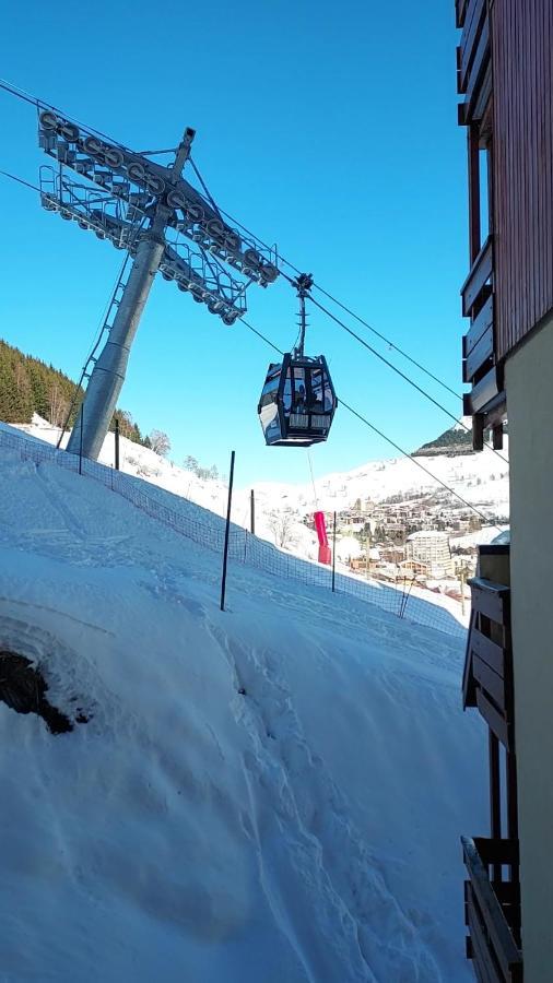 T3 Les Deux Alpes Vallee Blanche Ngoại thất bức ảnh