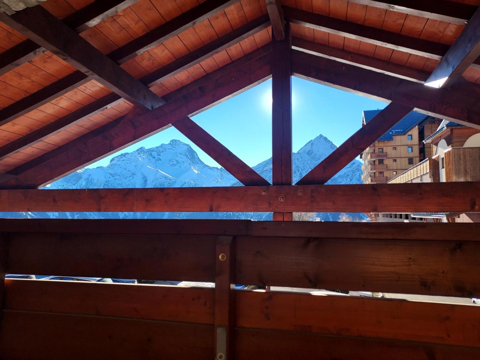 T3 Les Deux Alpes Vallee Blanche Ngoại thất bức ảnh
