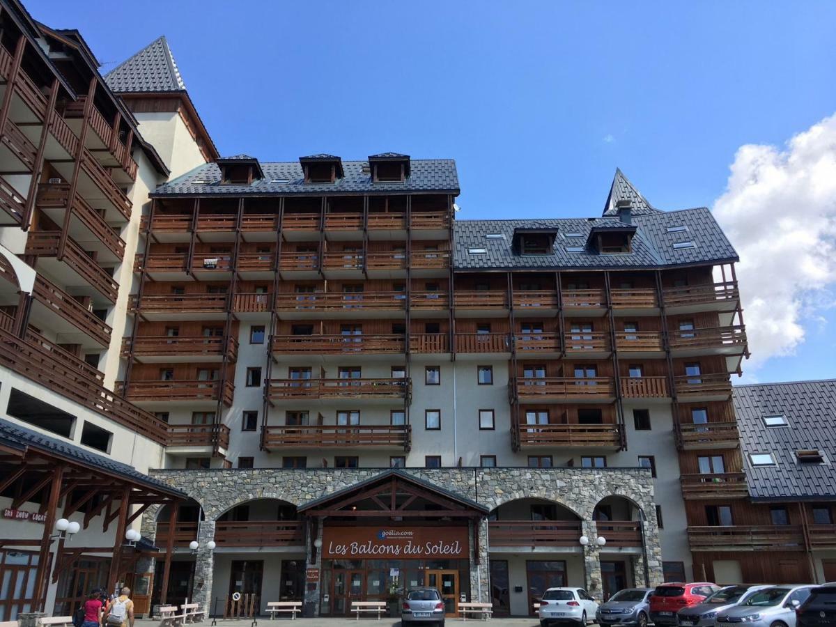 T3 Les Deux Alpes Vallee Blanche Ngoại thất bức ảnh